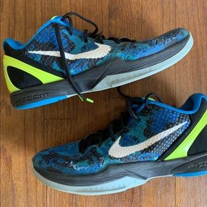 Kobe 6 VI basketball Shoe